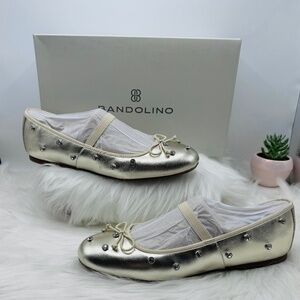 Bandolino Prity Studded Ballet Prity Studded Ballet size 9.5